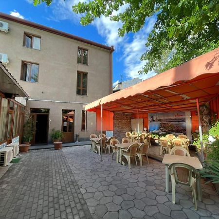 Hotel Old Kayaran Jerevan Eksteriør bilde