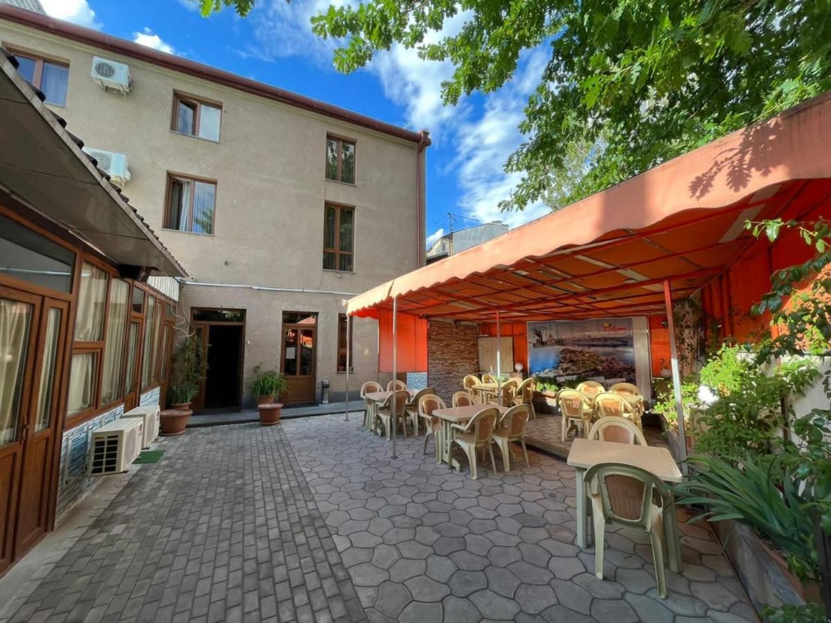 Hotel Old Kayaran Jerevan Eksteriør bilde